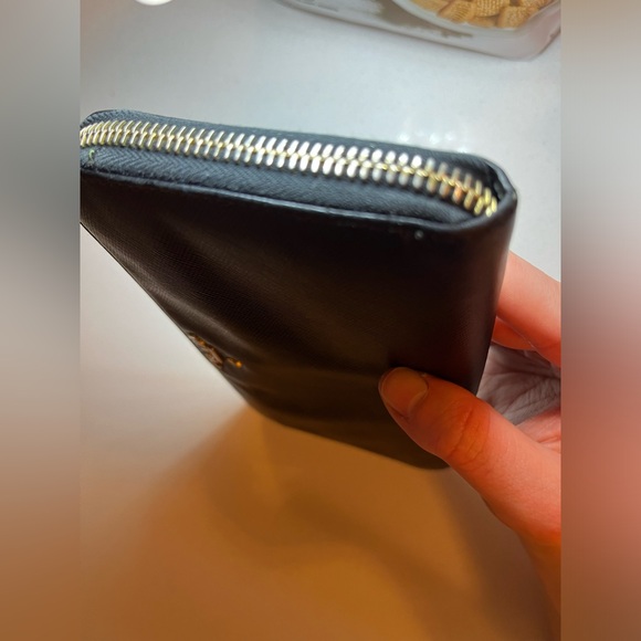 AUTHENTIC Pre-Owned Prada Large Saffiano Leather Wallet - Picture 6 of 13